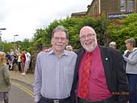 Richard Greenwood and John Kay